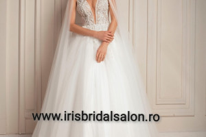 Iris Bridal Salon - Rochii de mireasa Bucuresti