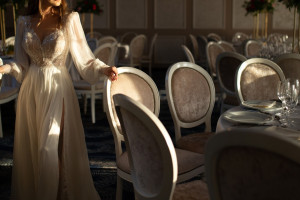 Rochii de mireasă Christina Andrei