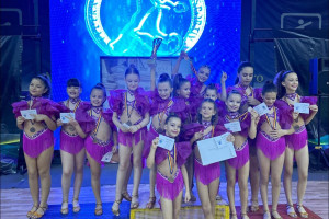 Dansuri Constanta - Encanto Dance Academy