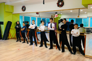 Scoala de dans si balet Top Dance