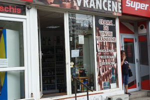 Crama de vinuri vrancene
