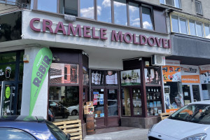 Cramele Moldovei