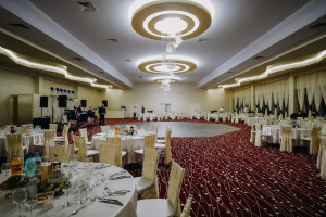 White Ballroom
