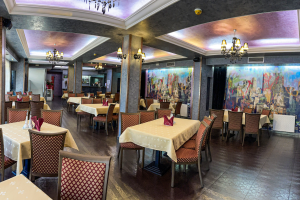 Restaurant Hera Delicious Meal