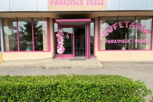 Cofetăria “Paradisul Dulce”