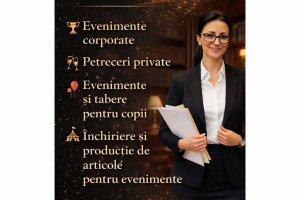 IRINA EVENTS - AGENTIE EVENIMENTE