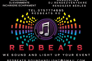 Redbeats DJ Nunta, Botez, Eveniment Mures