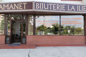 Bijuterie La Ilie
