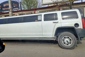 INCHIRIERI LIMUZINE - Mivas VIP Services