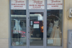 Dream Fashion Rochii Mireasă Galaţi