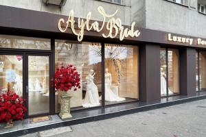 Ayla Bride - Rochii de mireasa Boutique