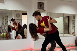 Dansul Mirilor - ANIRI Dance Bucuresti