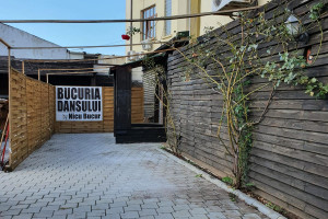 Clubul de Dans Sportiv BUCURIA DANSULUI