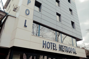 Hotel Metropol Pitesti