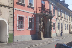 Pensiunea Endlich Zuhause Sibiu