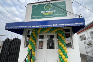 Autoservire BineMereu