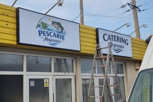Catering și Pescărie Mogoșoaia