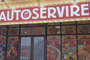 Autoservirile Giurgiu