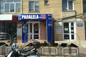 Paralela 45 Turism