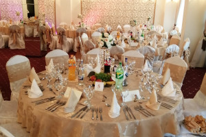 Lady M Events