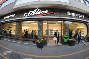 Cofetăria Alice