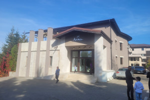 Aroma Restaurant