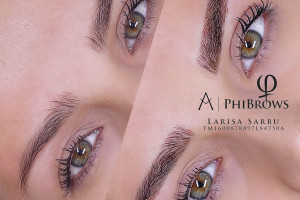 Larisa Sârbu - Dermopigmentare/ Makeup & PMU Artist