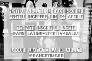 DAnceTime.Ro Cursuri de Dans Bucuresti