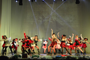 Compania de Dans si Entertainment The Sky