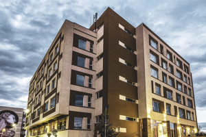 Fiald Hotel & Spa Bacau