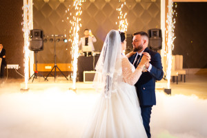 Fum greu și artificii SPARKULAR