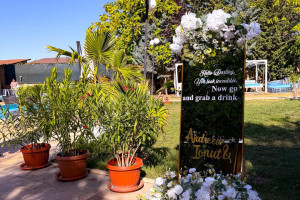 Panouri & Aranjamente Florale Bucuresti