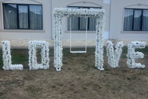 Wedding Floral Decor