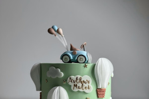 Dolce Strati - cofetarie online