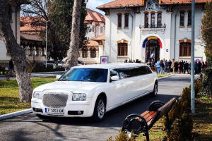 Prestige Limousine - limuzine de inchiriat