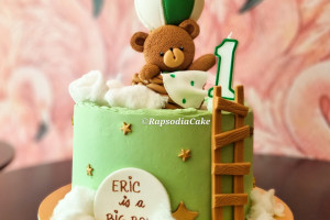 Rapsodia Cake