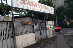 Crama Vinului Romanesc De Calitate
