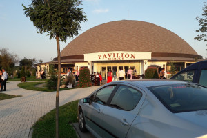 Pavilion Mercur
