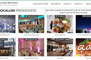 Restaurante Nunta Baia Mare