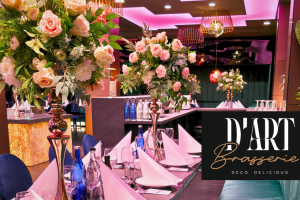 D'Art Brasserie