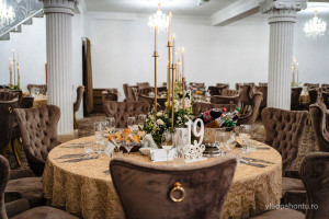 Cristal Palace Ballroom