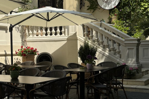 RESTAURANT LA MAISON FLORUS