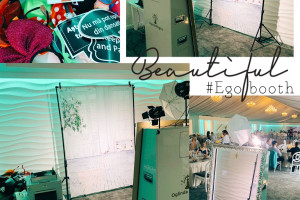 EGO Booth - Cabina Foto