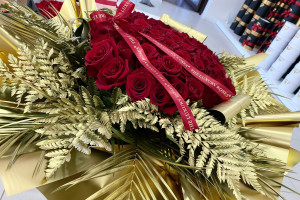 The Luxury Roses