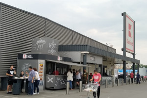 Kaufland Alexandria