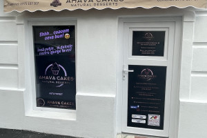 Ahava Cakes - Cofetărie Arad