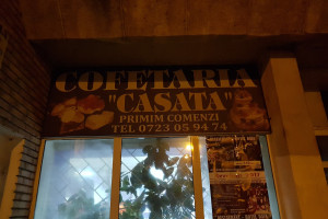 Cofetaria CASATA