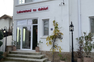Cofetaria Laboratorul cu dulciuri