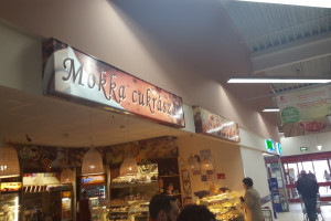 Cofetăria Mokka