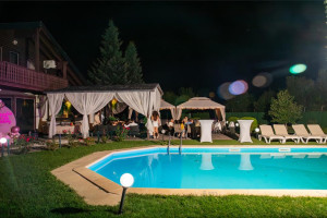 PRIVATE MANSION